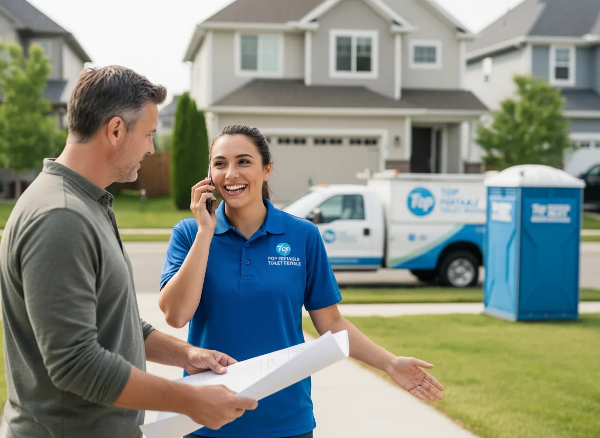 Short Term Porta Potty Rental Harrisonville, MO FAQs